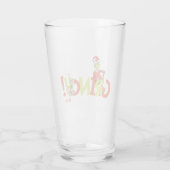 Grinch! Character Logo Graphic タンブラーグラス (裏面)