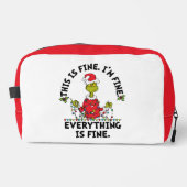 Grinch | Everything is Fine ドップキット (正面)