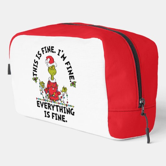 Grinch | Everything is Fine ドップキット (右コーナー)