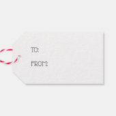 Grinch | Everything's Fine ギフトタグ (裏面横)