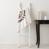 Grinch | Everything's Fine シェルパブランケット (インサイチュ)