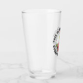 Grinch | Everything's Fine タンブラーグラス (右)