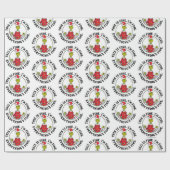 Grinch | Everything's Fine ラッピングペーパー (フラット)