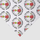 Grinch | Everything's Fine 薄葉紙 (詳細)