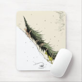 Grinch & Max Return the Christmas Tree マウスパッド (マウス)