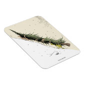 Grinch & Max Return the Christmas Tree マグネット (右側)