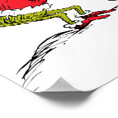 Grinch Prepares Max the Reindeer ポスター (角)