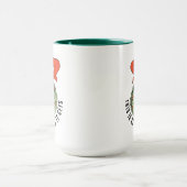 Grinch | This Is As Merry As It Gets マグカップ (中央)