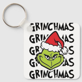 grinchmas in u  キーホルダー