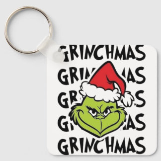 grinchmas in u  キーホルダー