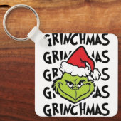 grinchmas in u キーホルダー (正面)