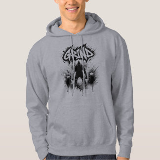 Grind hoodie パーカ