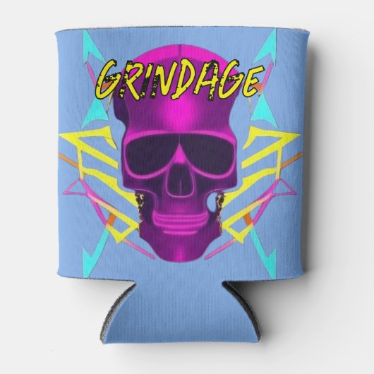 Grindage Cooler 缶クーラー (正面)