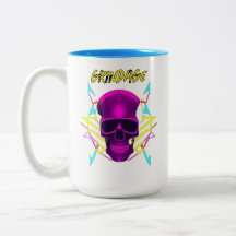Grindage Mug