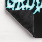 GRINDCOREのマウスパッド マウスパッド (コーナー)