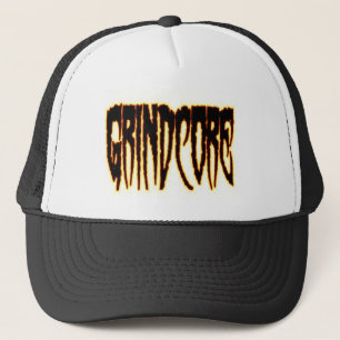 Grindcore キャップ