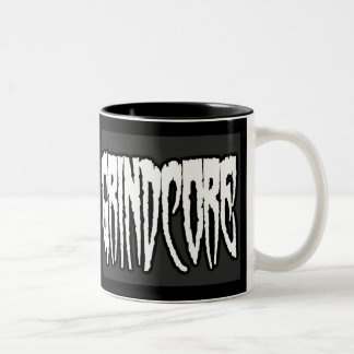 Grindcore ツートーンマグカップ
