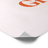 Grindelwald Switzerland Ski Resort Travel Poster ポスター (角)