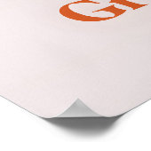 Grindelwald Switzerland Snowboarding Travel Poster ポスター (角)