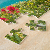 Grinnellの氷河 ジグソーパズル (側面)