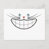 Grinsekatze ポストカード (正面)