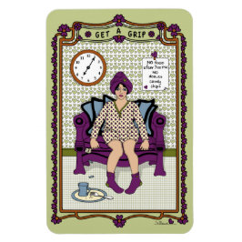 Grip_A_4x6冷蔵庫磁石を取得する マグネット