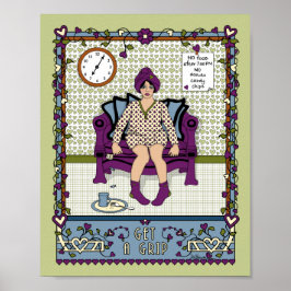 Grip_A_8x10ポスターを取得する ポスター