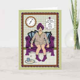 Grip_A_Greeting カード