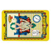 Grip_B_4x6冷蔵庫磁石を取得する マグネット (横)