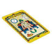 Grip_B_4x6冷蔵庫磁石を取得する マグネット (右側)