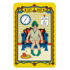 Grip_B_4x6冷蔵庫磁石を取得する マグネット