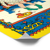 Grip_B_8x10ポスターの取得 ポスター (角)