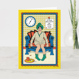 Grip_B_Greetingの取得 カード