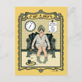 Grip_C_ポストカードを入手する ポストカード