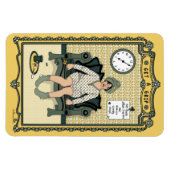 Grip_C_4x6冷蔵庫磁石を取得する マグネット (横)