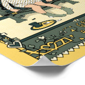 Grip_C_8x10ポスターの取得 ポスター (角)