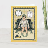 Grip_C_Greetingの取得 カード (正面)