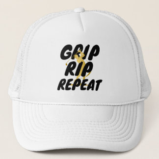Grip Rip Repeat | Grip It And Rip It | ゴルフ キャップ