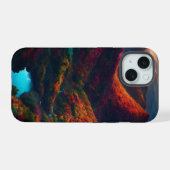 GripLock™ フィンガーストラップ iPhoneケース iPhone 15ケース (裏面横)