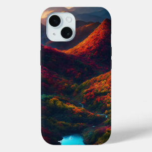 GripLock™フィンガーストラップiPhoneケース iPhone 15ケース