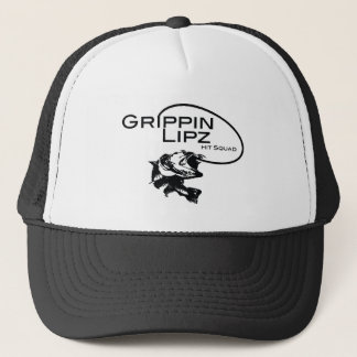 Grippin Lipzのトラック運転手の帽子 キャップ