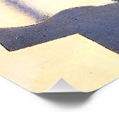 Gris – ギターとクラリネ素晴らし、アート、 ポスター (コーナー)