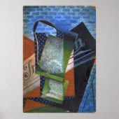 Gris – 抽象化 ポスター (正面)