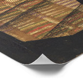 Gris - Carafe Glassとパケット1914 ポスター (角)