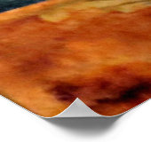 Gris - Pen and Pipe ポスター (角)