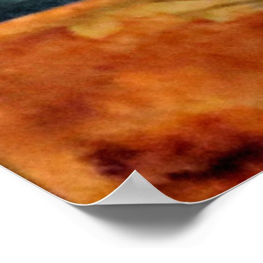 Gris - Pen and Pipe ポスター (角)