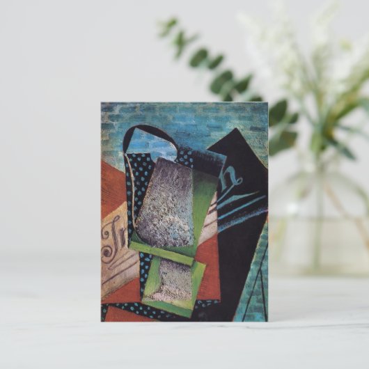 Gris - Still Life Dedicated to Andre Surke ポストカード (スタンド正面)