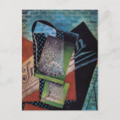 Gris - Still Life Dedicated to Andre Surke ポストカード (正面)