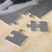 GrisaのジーンAugusteドミニックIngres |のOdalisque ジグソーパズル (側面)