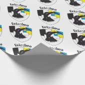 Grischun Svizra Geschenkpapier ラッピングペーパー (角)